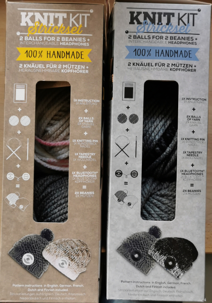 Earebel - Knit Kit - Restposten